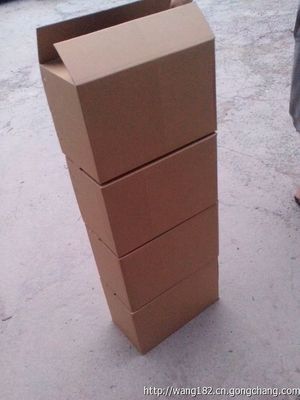 青浦纸箱厂 青浦服装专用纸箱定做 瓦楞包装纸箱生产销售